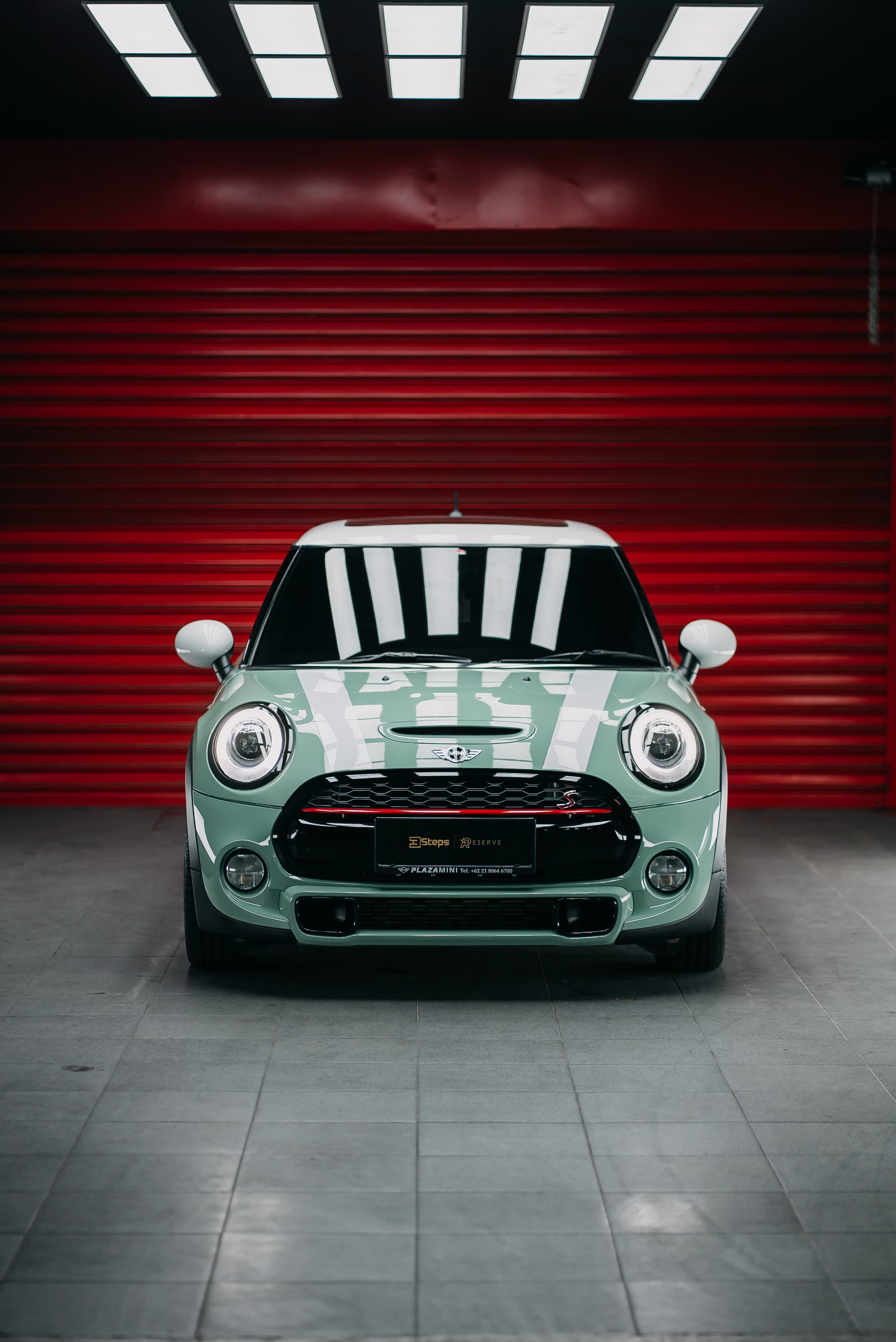 2018 MINI 3 Door Cooper S 2018 MINI 3 Door Cooper S