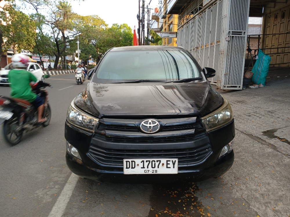 2016 Toyota New Innova