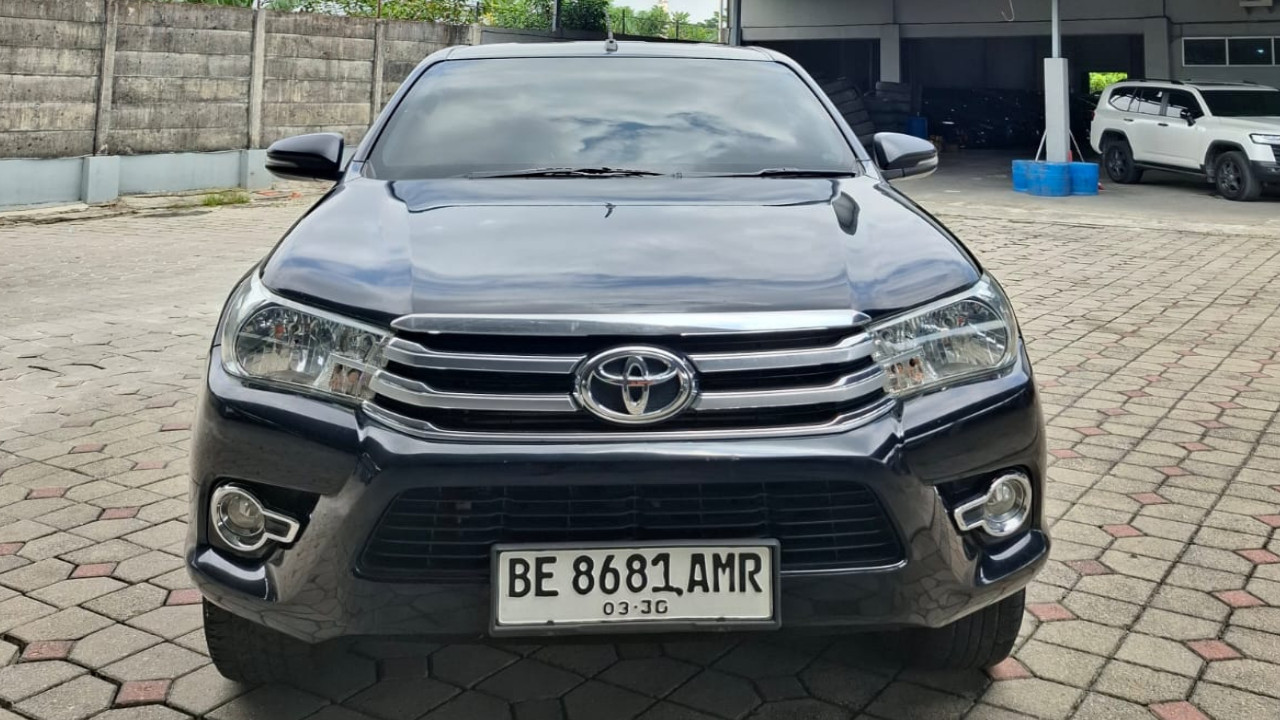Second Hand 2020 Toyota Hilux Second Hand 2020 Toyota Hilux