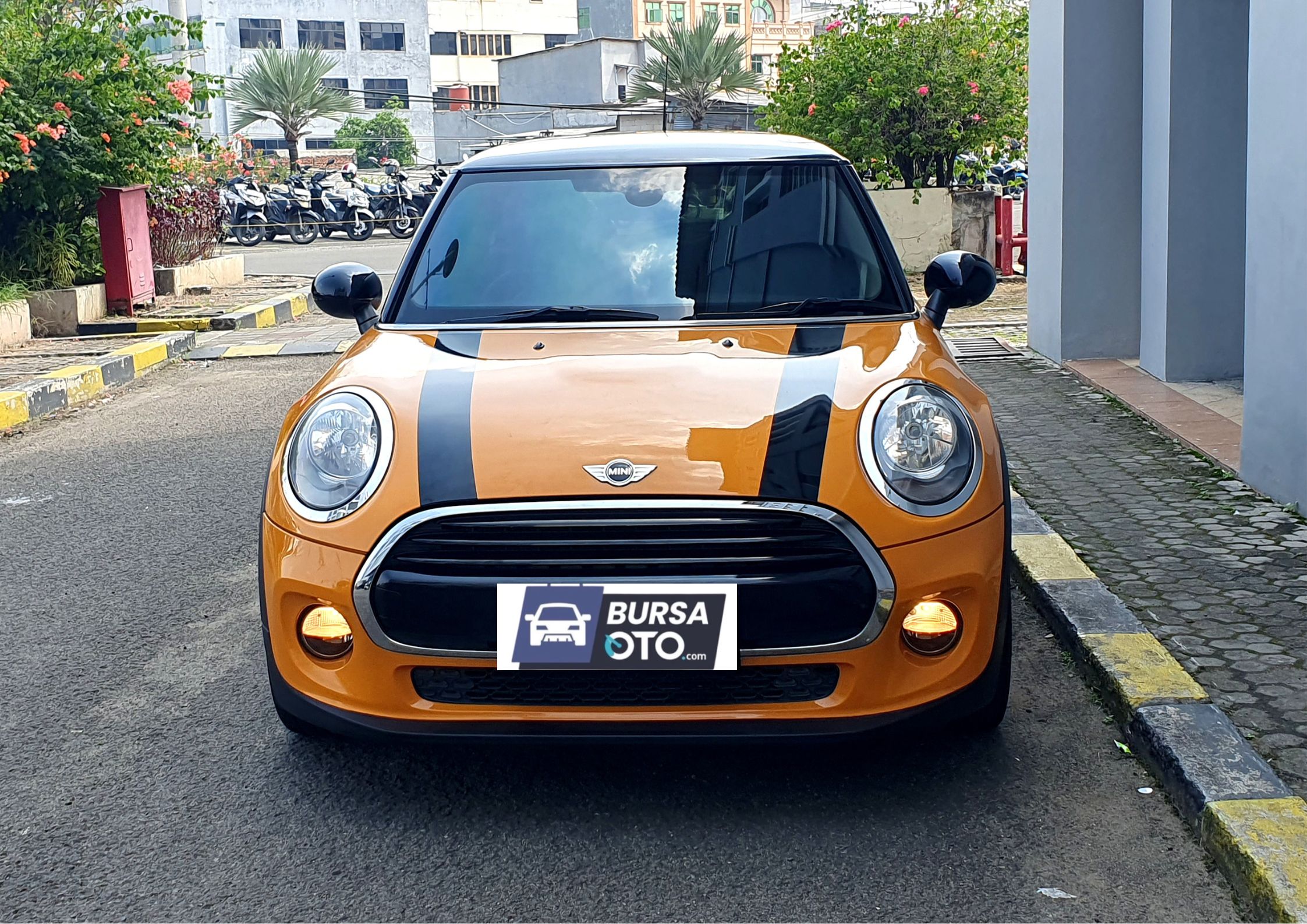 2017 MINI Cooper Bekas 2017 MINI Cooper Bekas