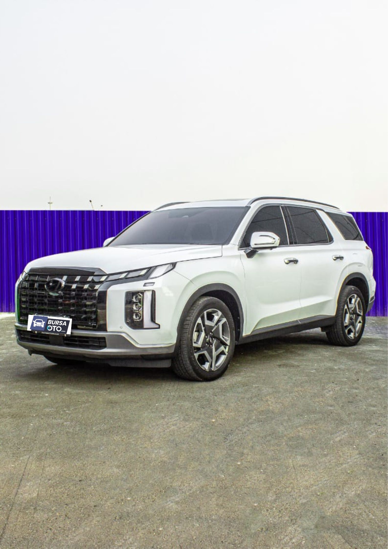 2023 Hyundai Palisade Bekas 2023 Hyundai Palisade Bekas