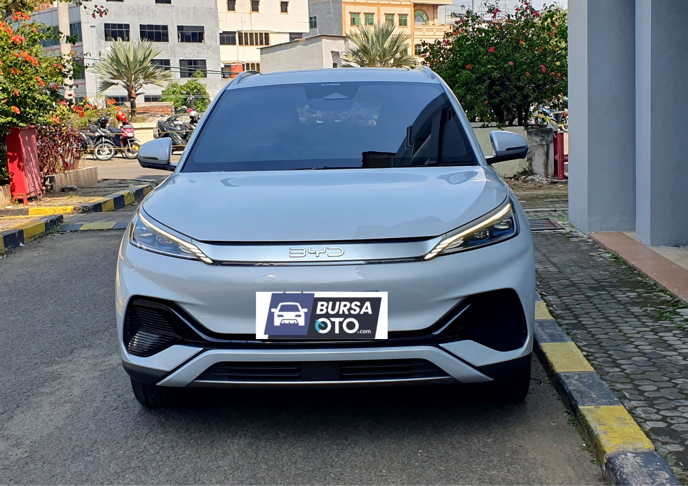 Second Hand 2024 BYD Atto 3 Superior Second Hand 2024 BYD Atto 3 Superior