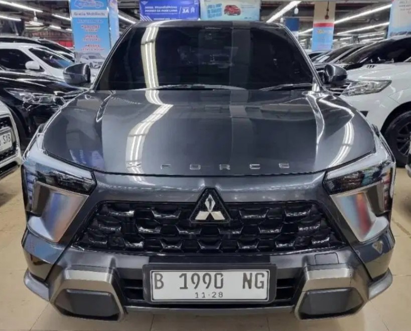 Second Hand 2023 Mitsubishi XForce Second Hand 2023 Mitsubishi XForce