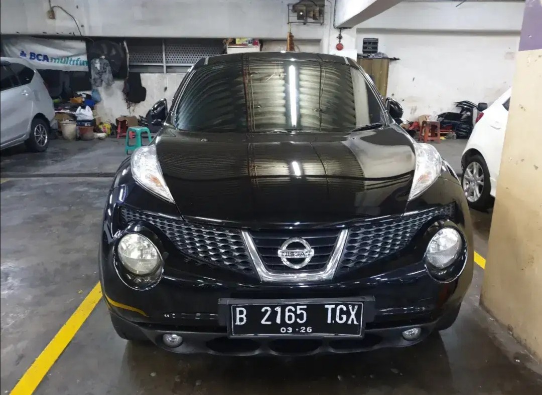 2011 Nissan Juke Bekas 2011 Nissan Juke Bekas