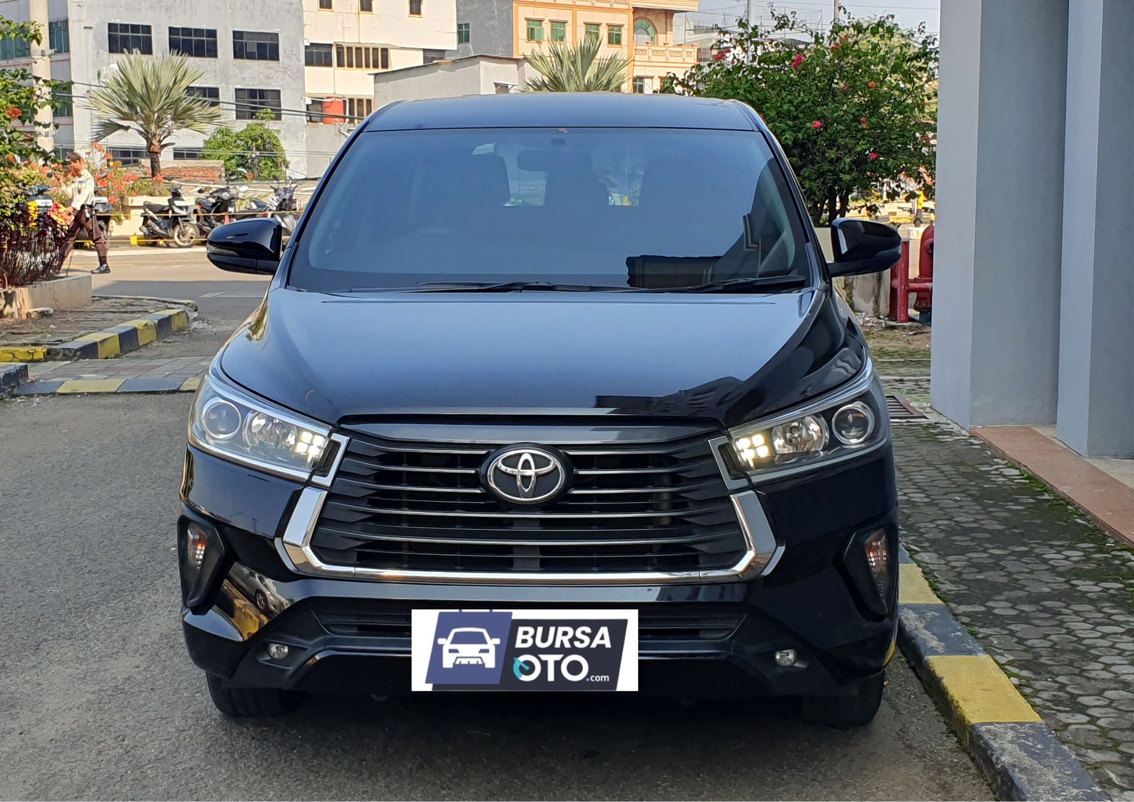 2022 Toyota Innova Bekas 2022 Toyota Innova Bekas