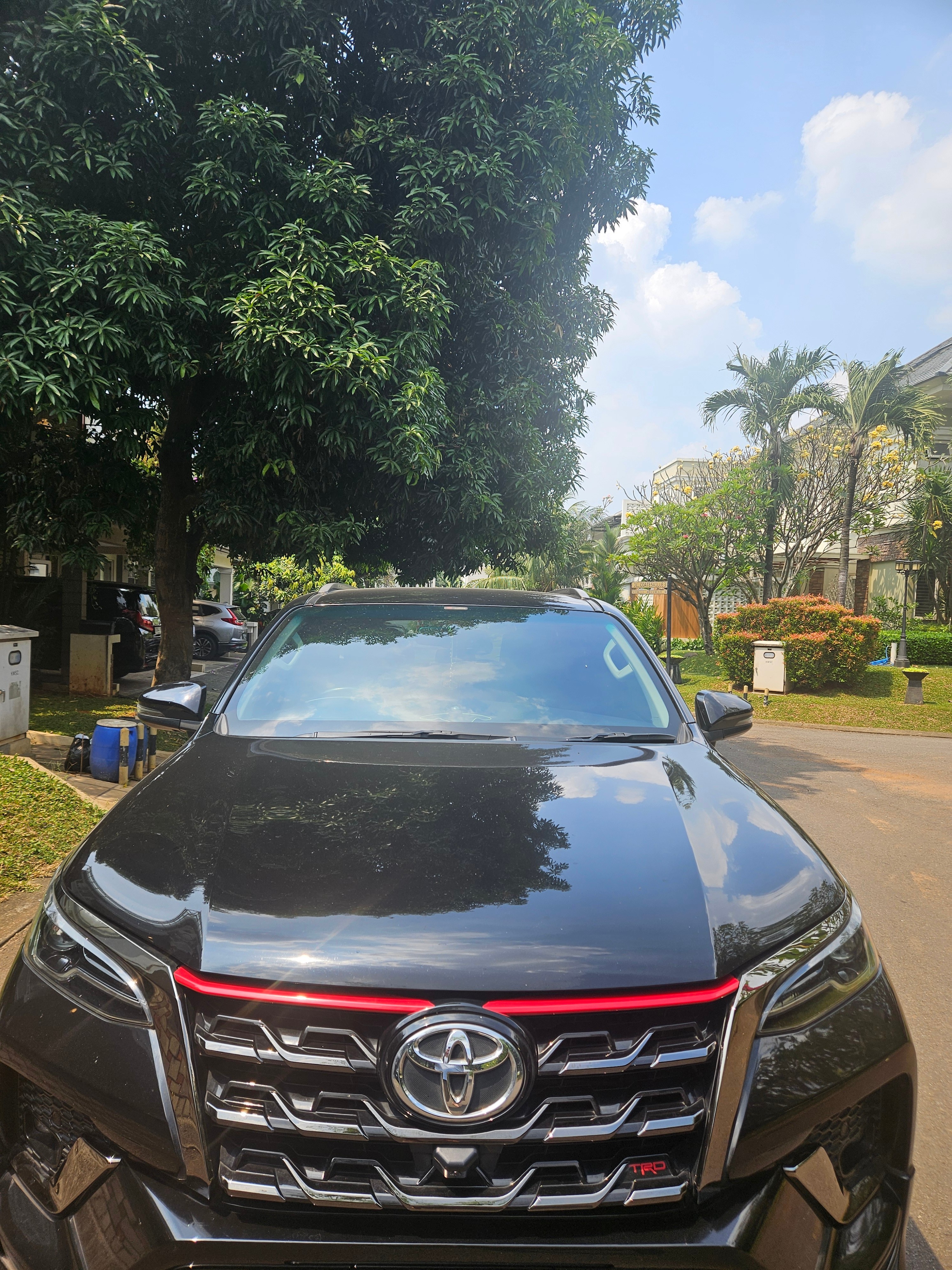 Second Hand 2021 Toyota Fortuner VRZ 4X2 TRD 2.4L AT Second Hand 2021 Toyota Fortuner VRZ 4X2 TRD 2.4L AT
