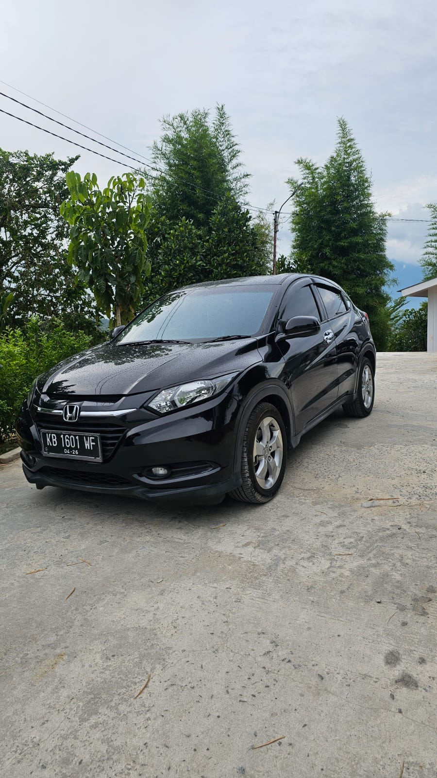 2016 Honda HRV Bekas 2016 Honda HRV Bekas