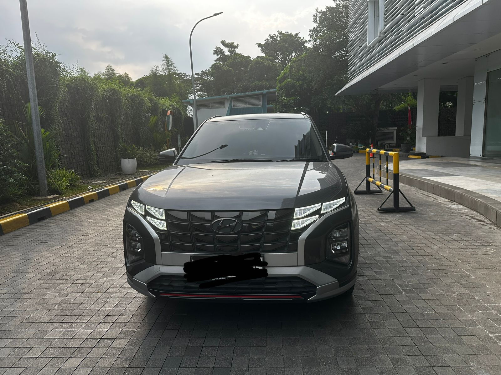 2022 Hyundai Creta  Prime IVT Bekas 2022 Hyundai Creta  Prime IVT Bekas