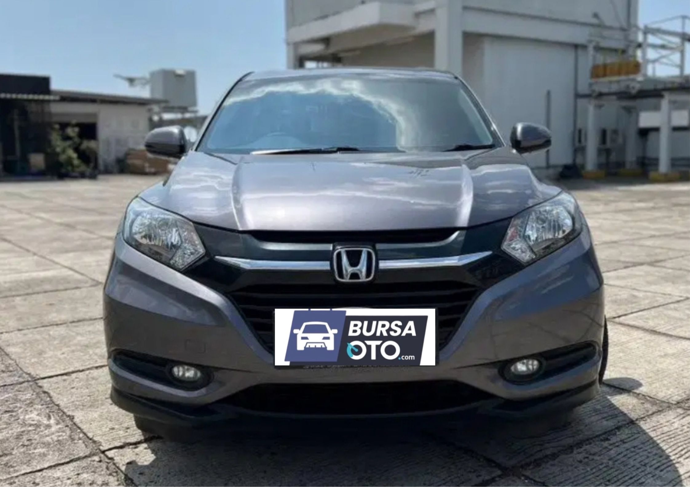 2017 Honda HRV Bekas 2017 Honda HRV Bekas