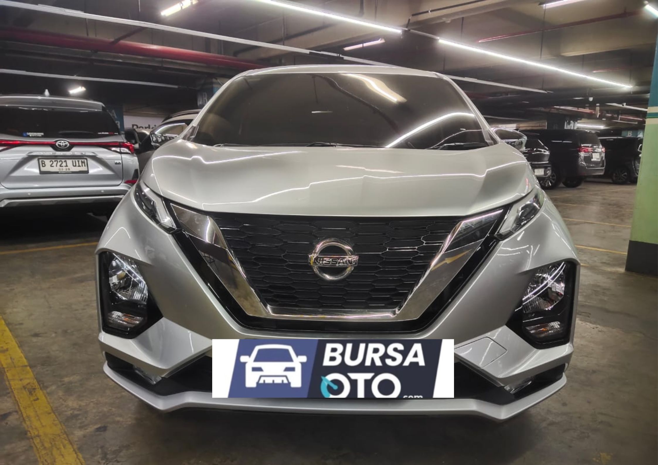 2019 Nissan Livina Bekas 2019 Nissan Livina Bekas