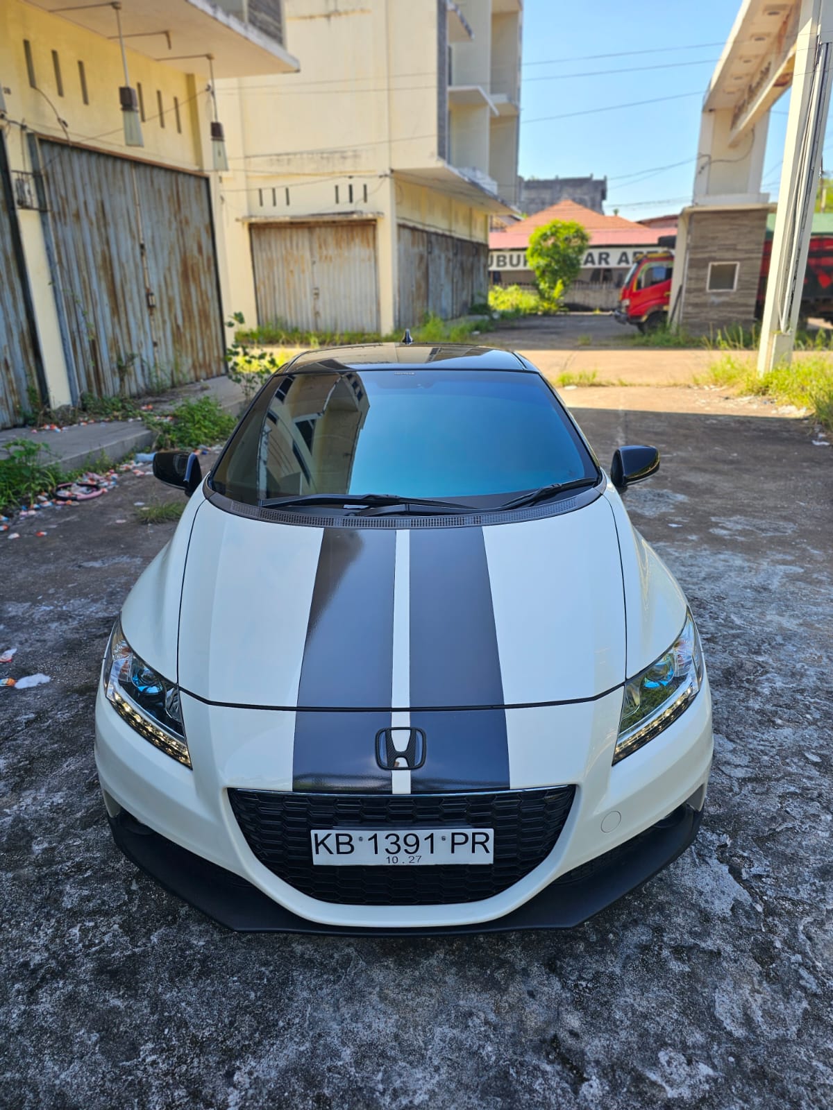 2015 Honda CR-Z Bekas 2015 Honda CR-Z Bekas