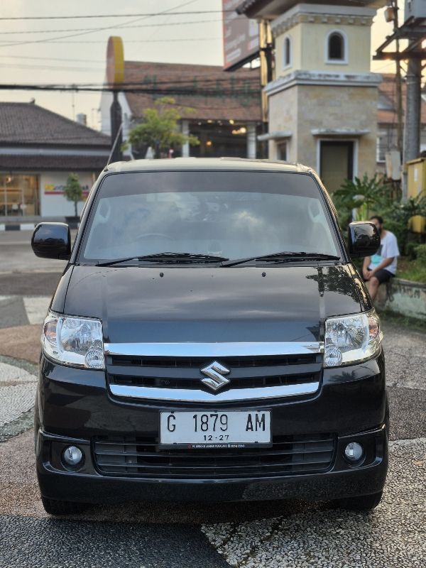 2017 Suzuki APV Arena