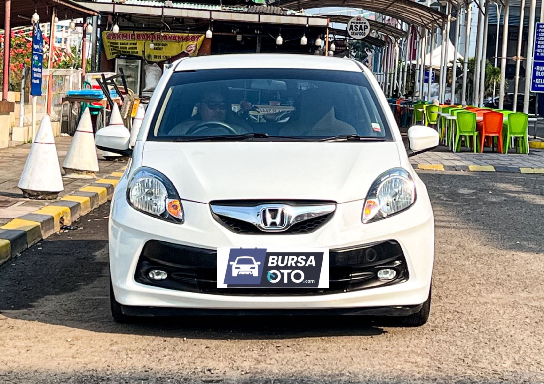 Second Hand 2014 Honda Brio Second Hand 2014 Honda Brio