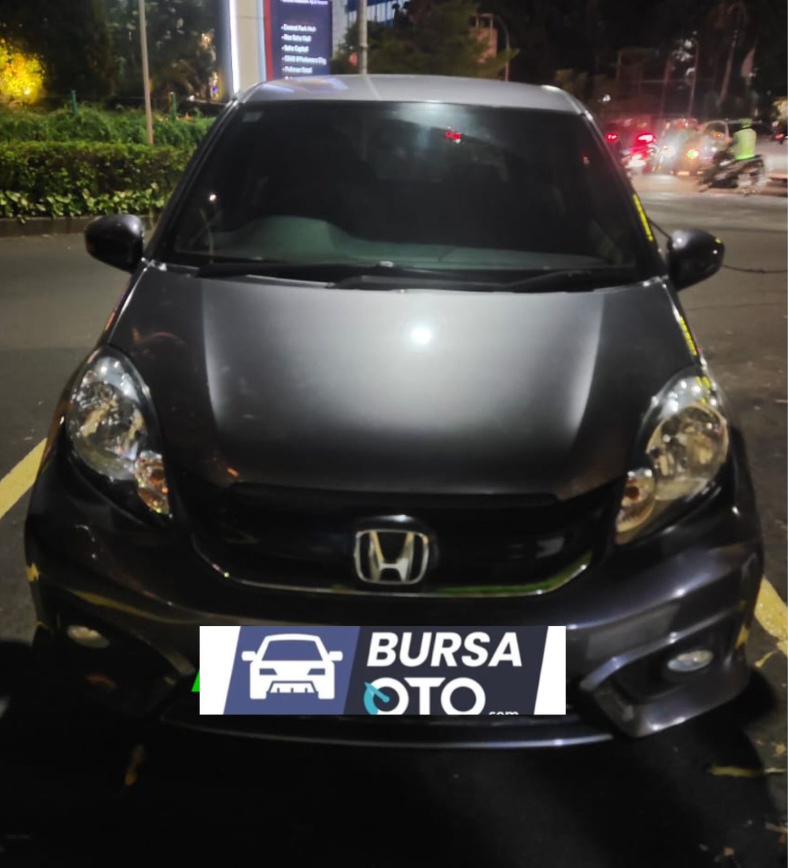 2016 Honda Brio Bekas 2016 Honda Brio Bekas