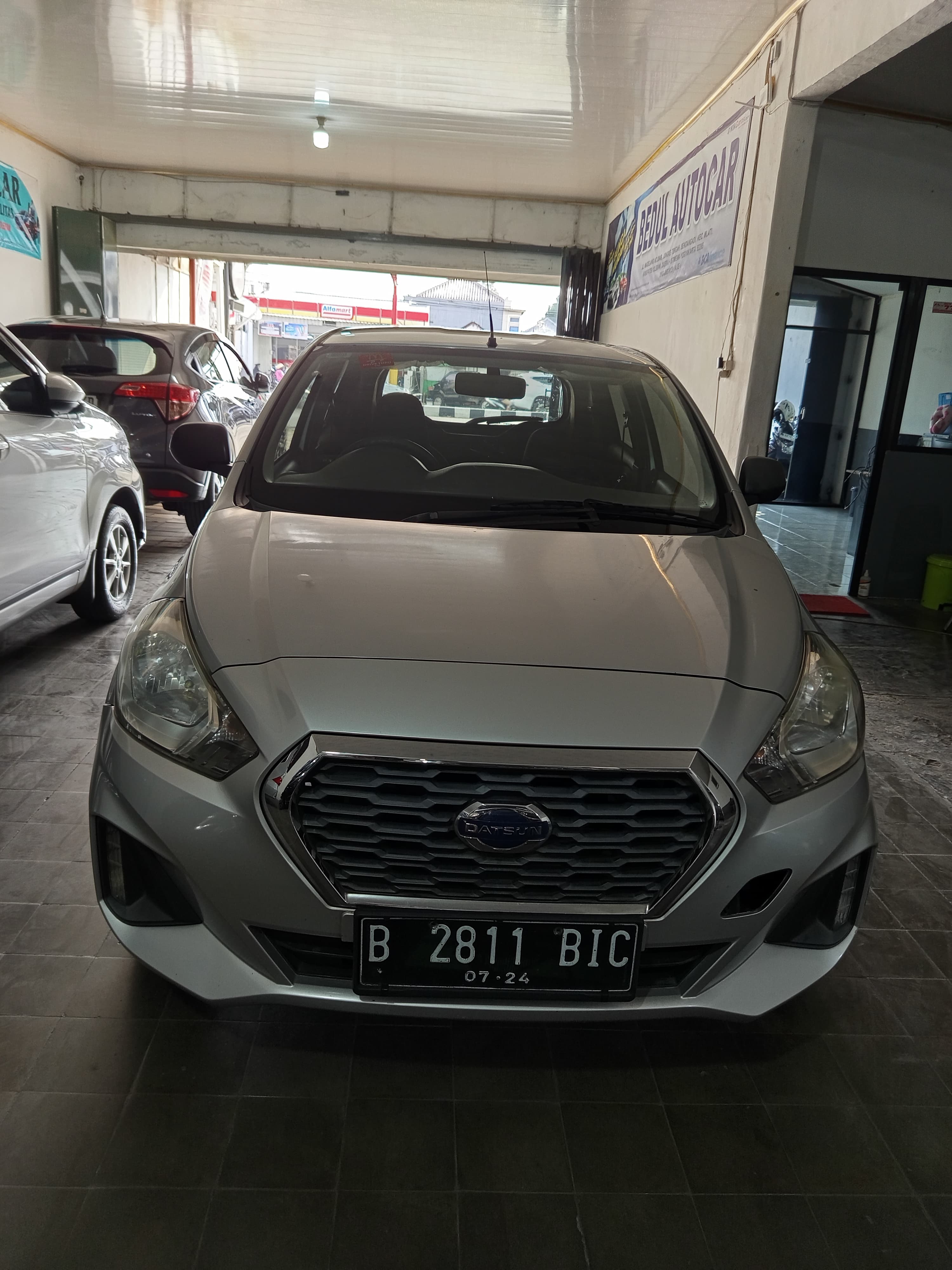 2019 Datsun GO Bekas 2019 Datsun GO Bekas