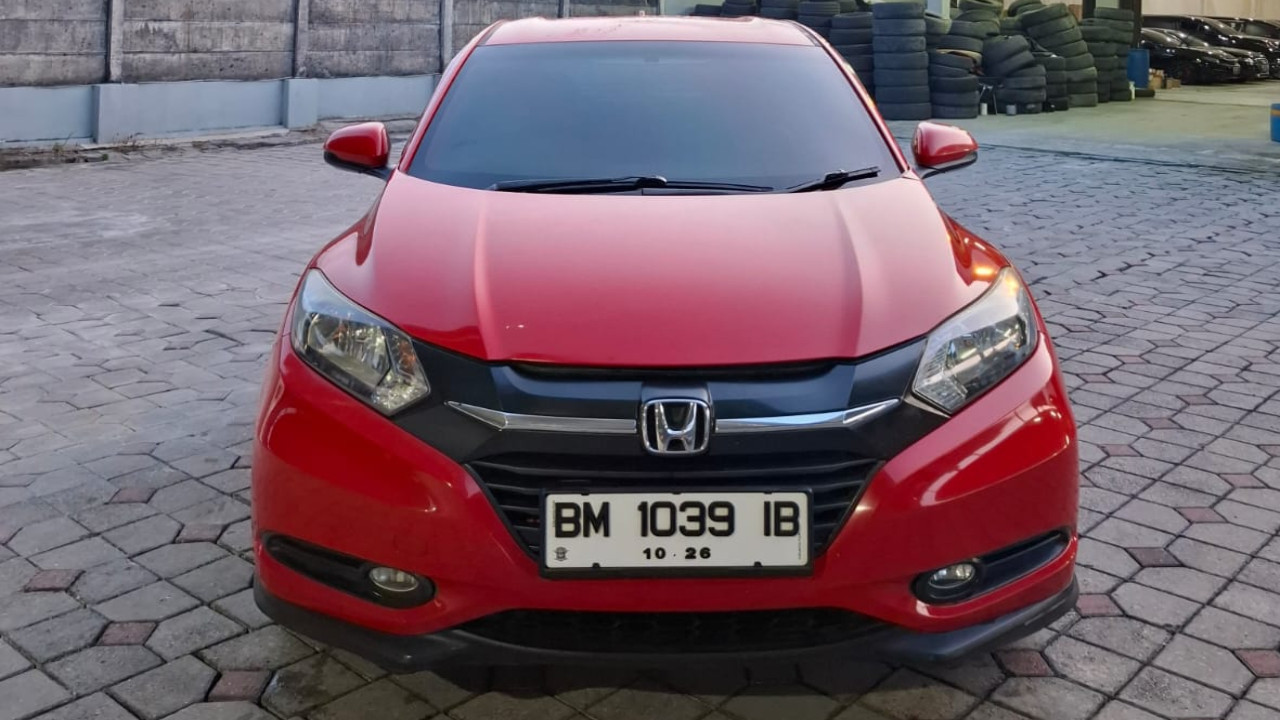 2016 Honda HRV Bekas 2016 Honda HRV Bekas
