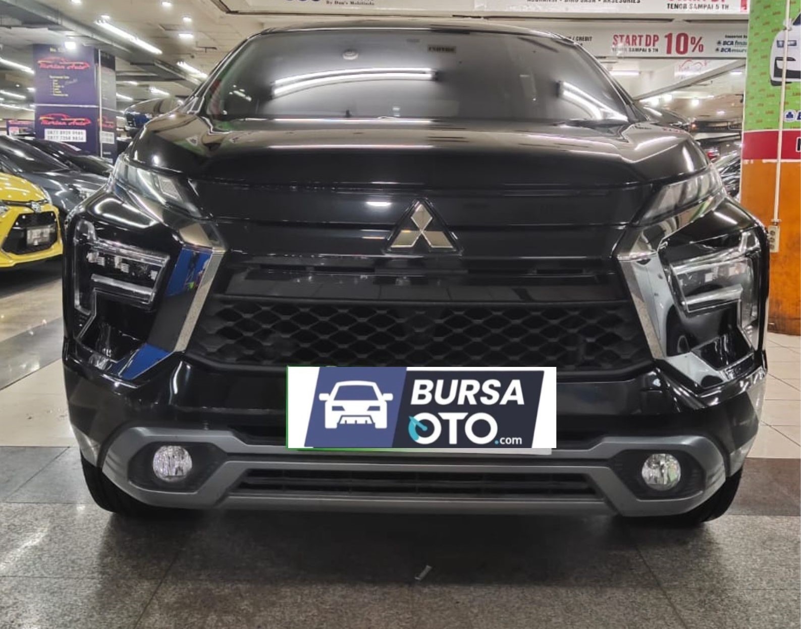 2022 Mitsubishi Xpander