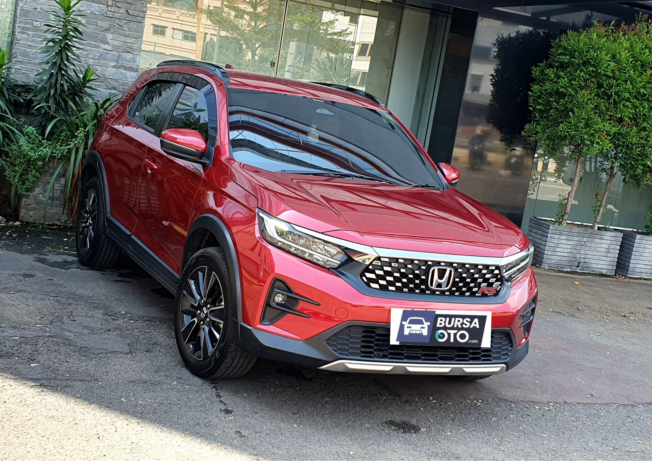 2023 Honda WR-V 2023 Honda WR-V