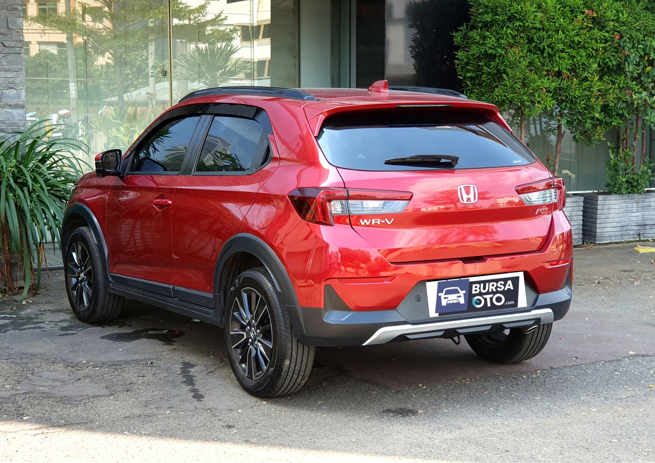 2023 Honda WR-V 2023 Honda WR-V