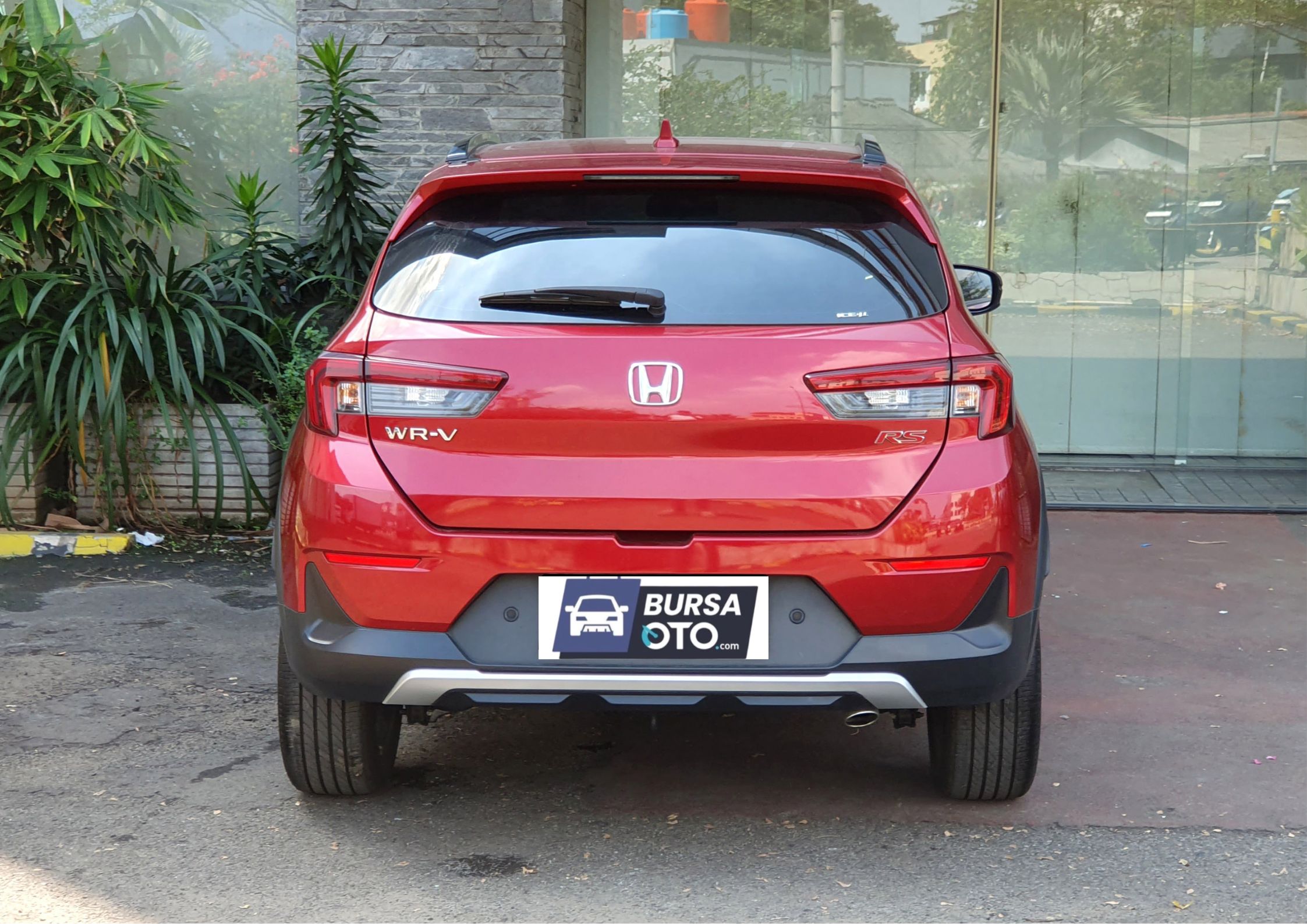 2023 Honda WR-V 2023 Honda WR-V