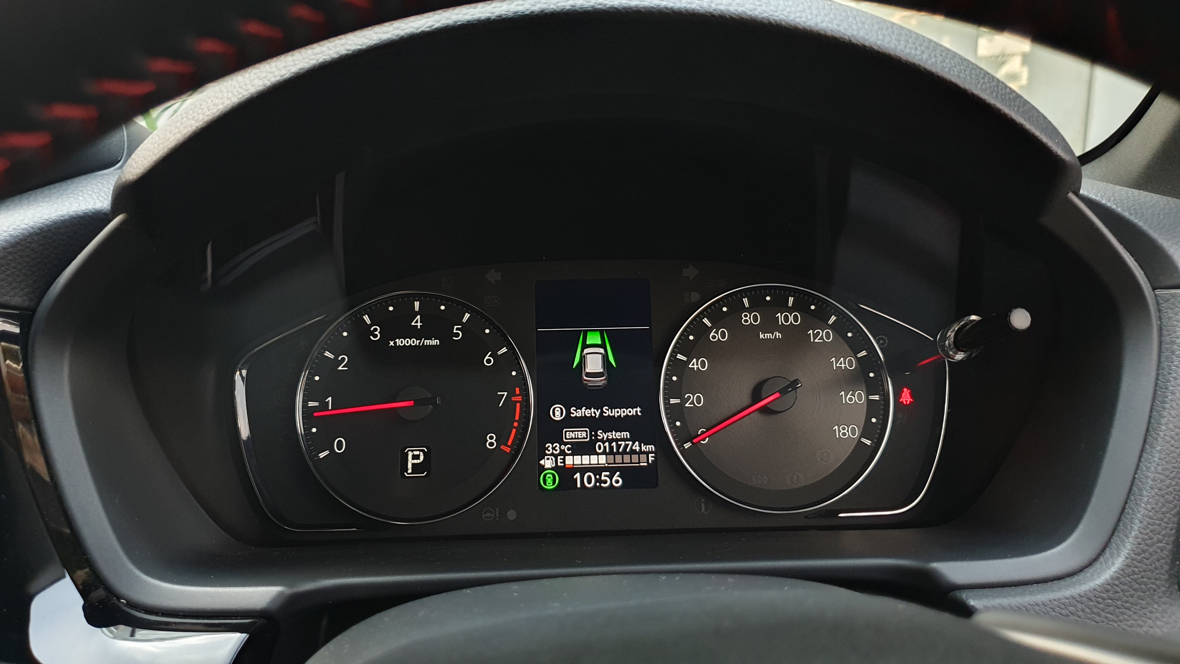 2023 Honda WR-V 2023 Honda WR-V