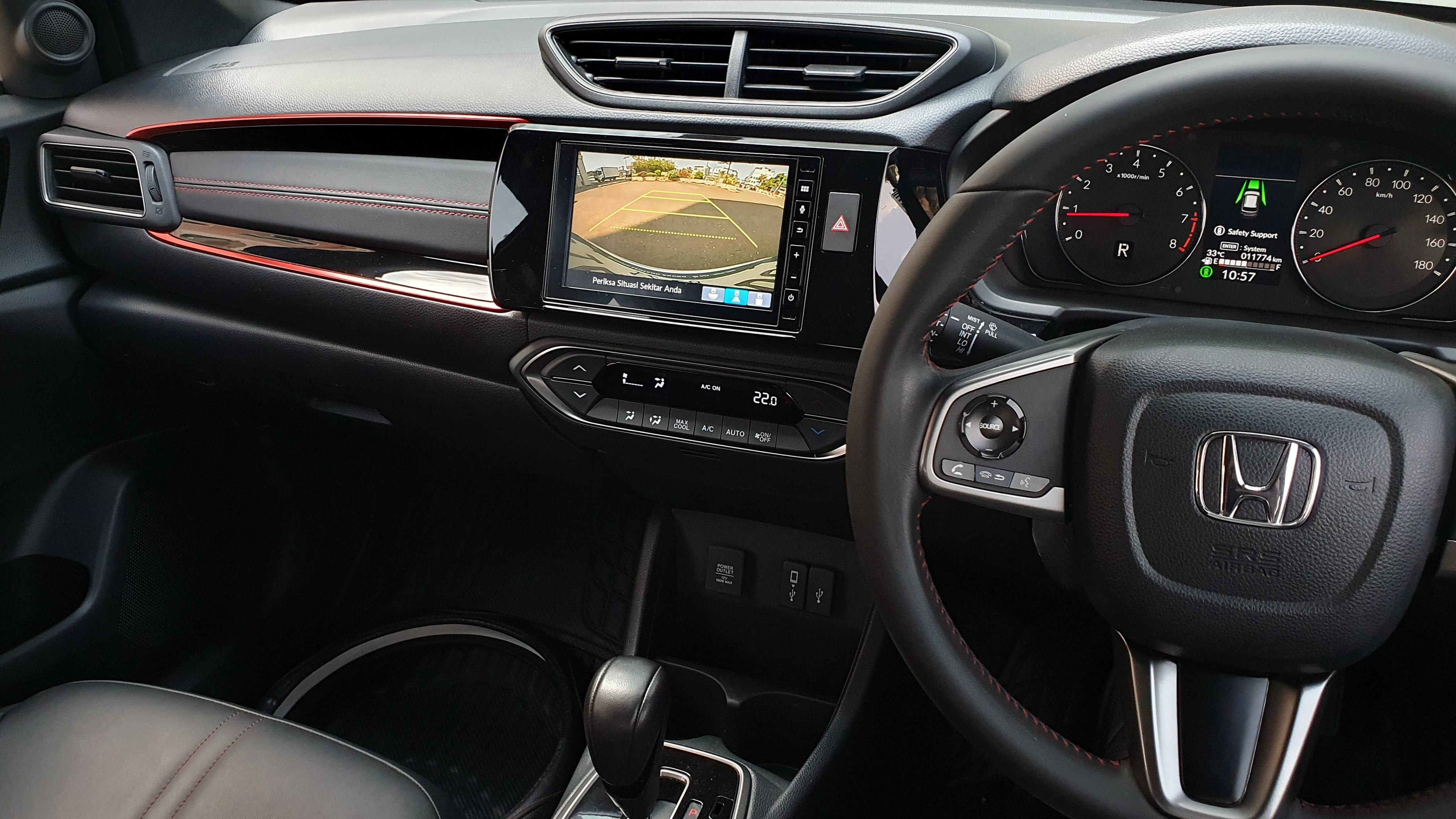 2023 Honda WR-V 2023 Honda WR-V