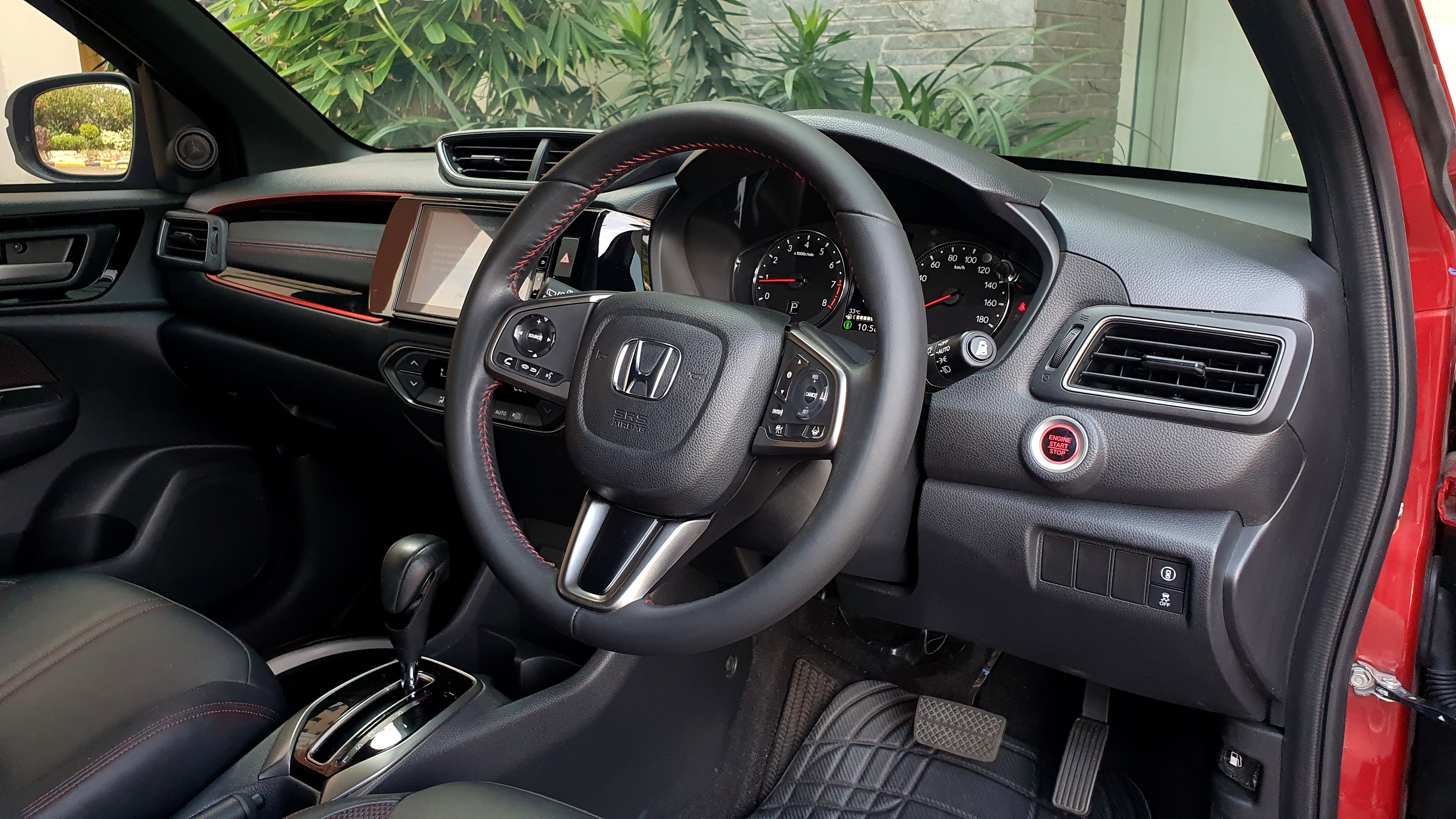 2023 Honda WR-V 2023 Honda WR-V