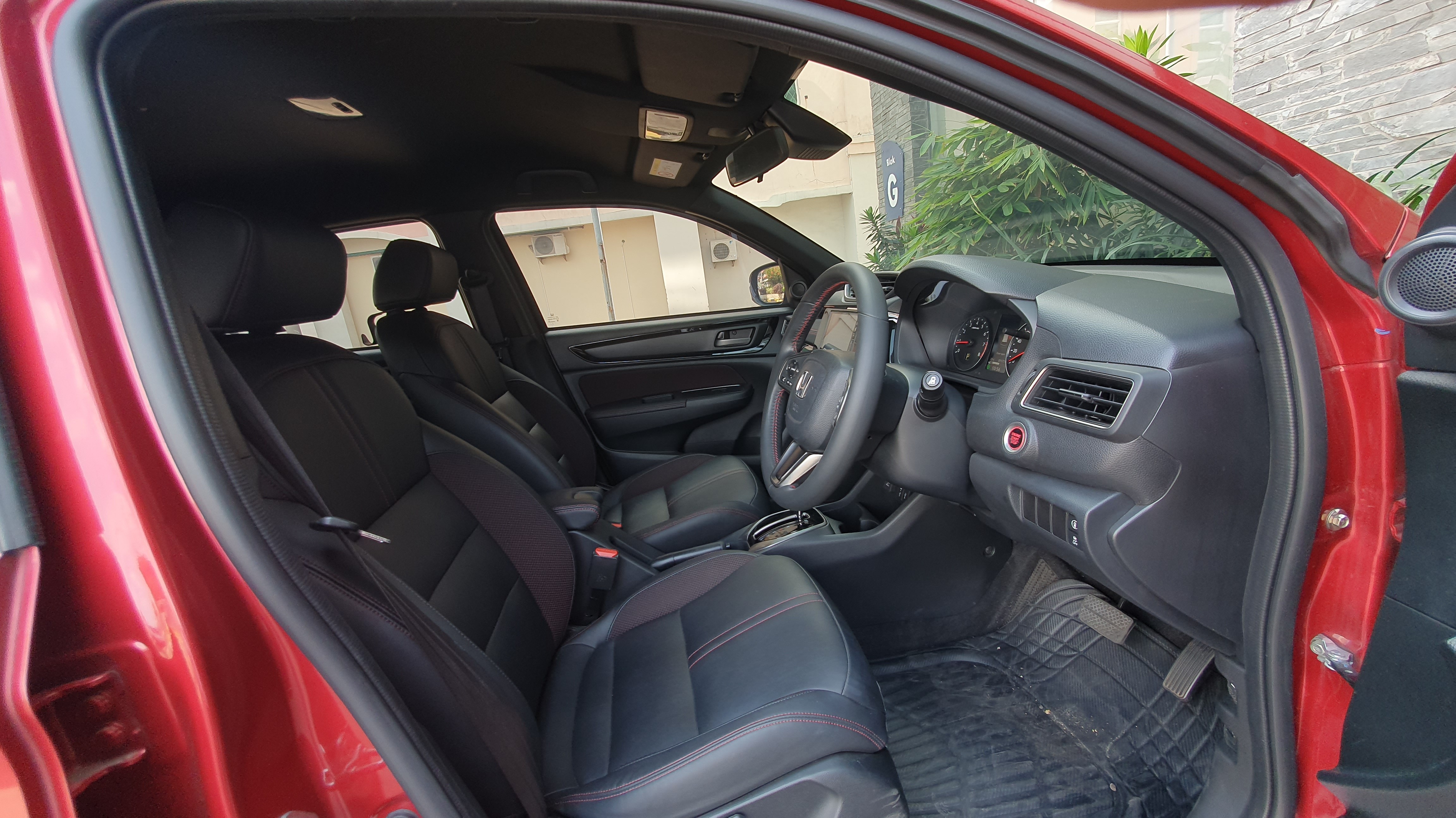 2023 Honda WR-V 2023 Honda WR-V