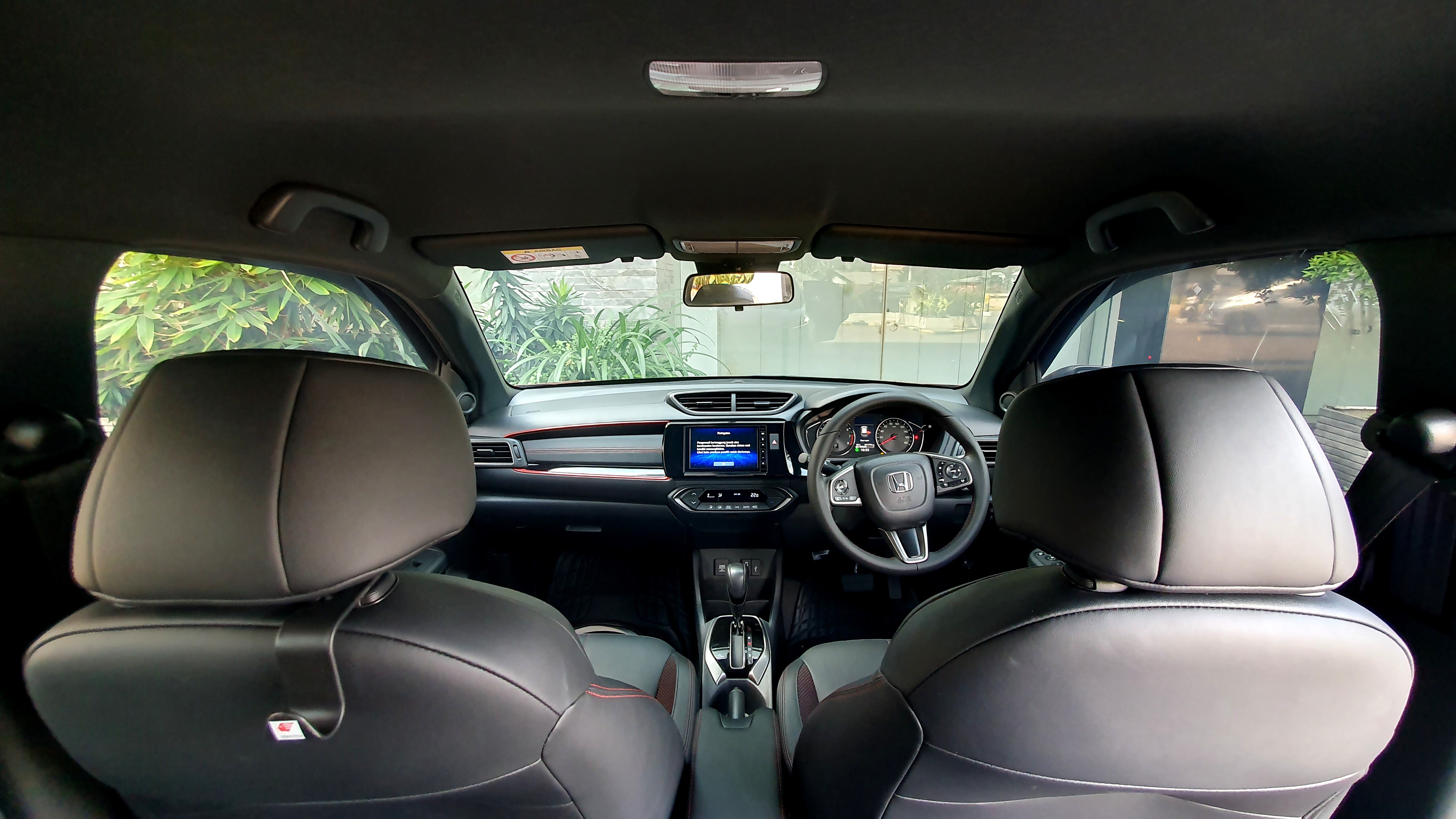 2023 Honda WR-V 2023 Honda WR-V