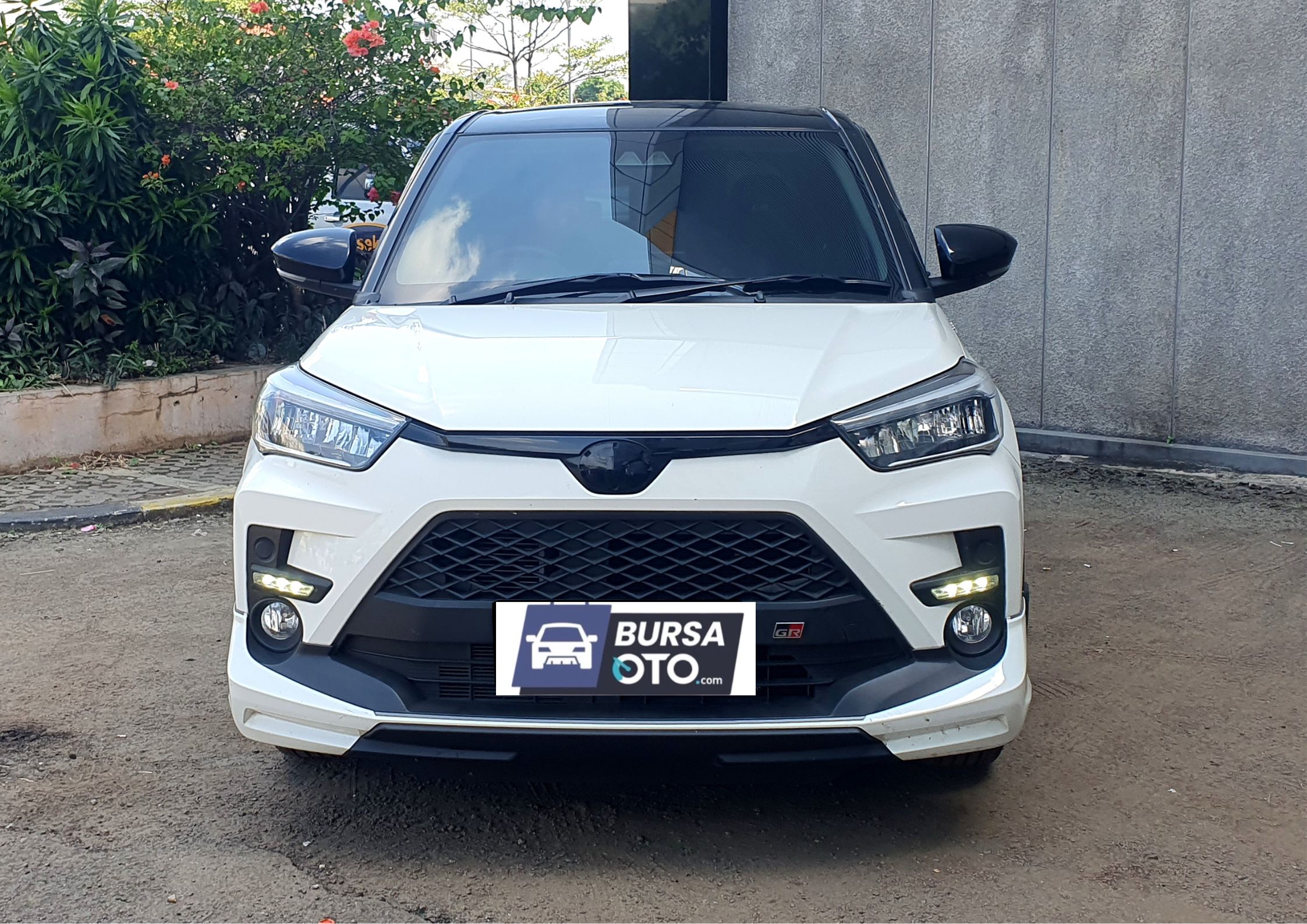 2023 Toyota Raize Bekas 2023 Toyota Raize Bekas