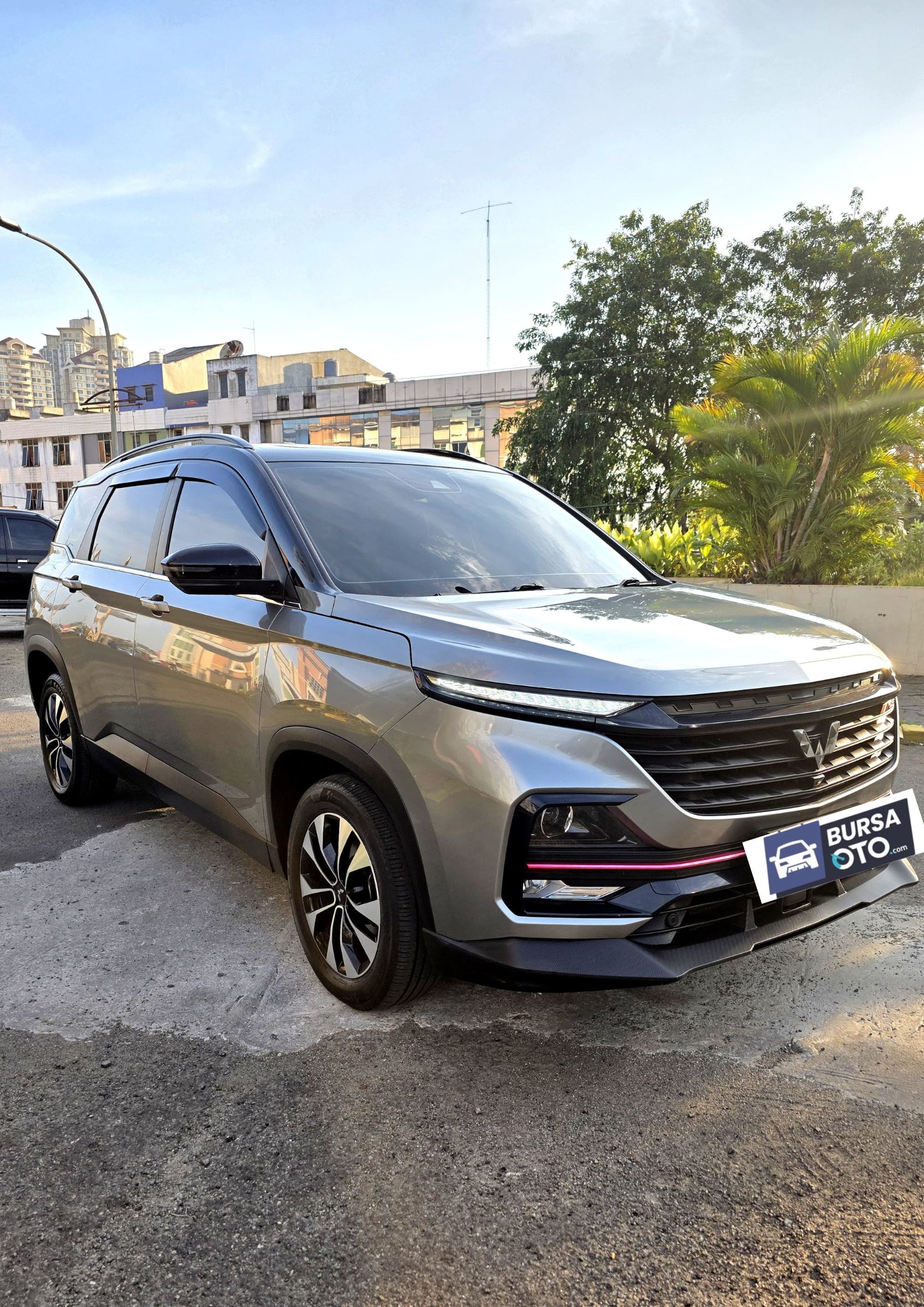 2022 Wuling Almaz RS 2022 Wuling Almaz RS