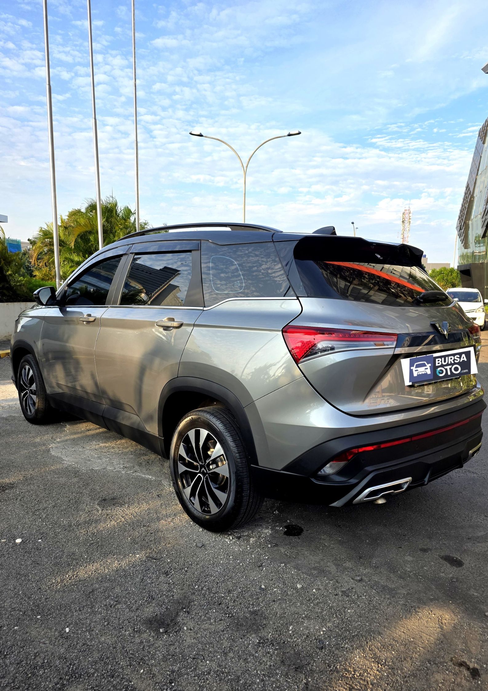 2022 Wuling Almaz RS 2022 Wuling Almaz RS