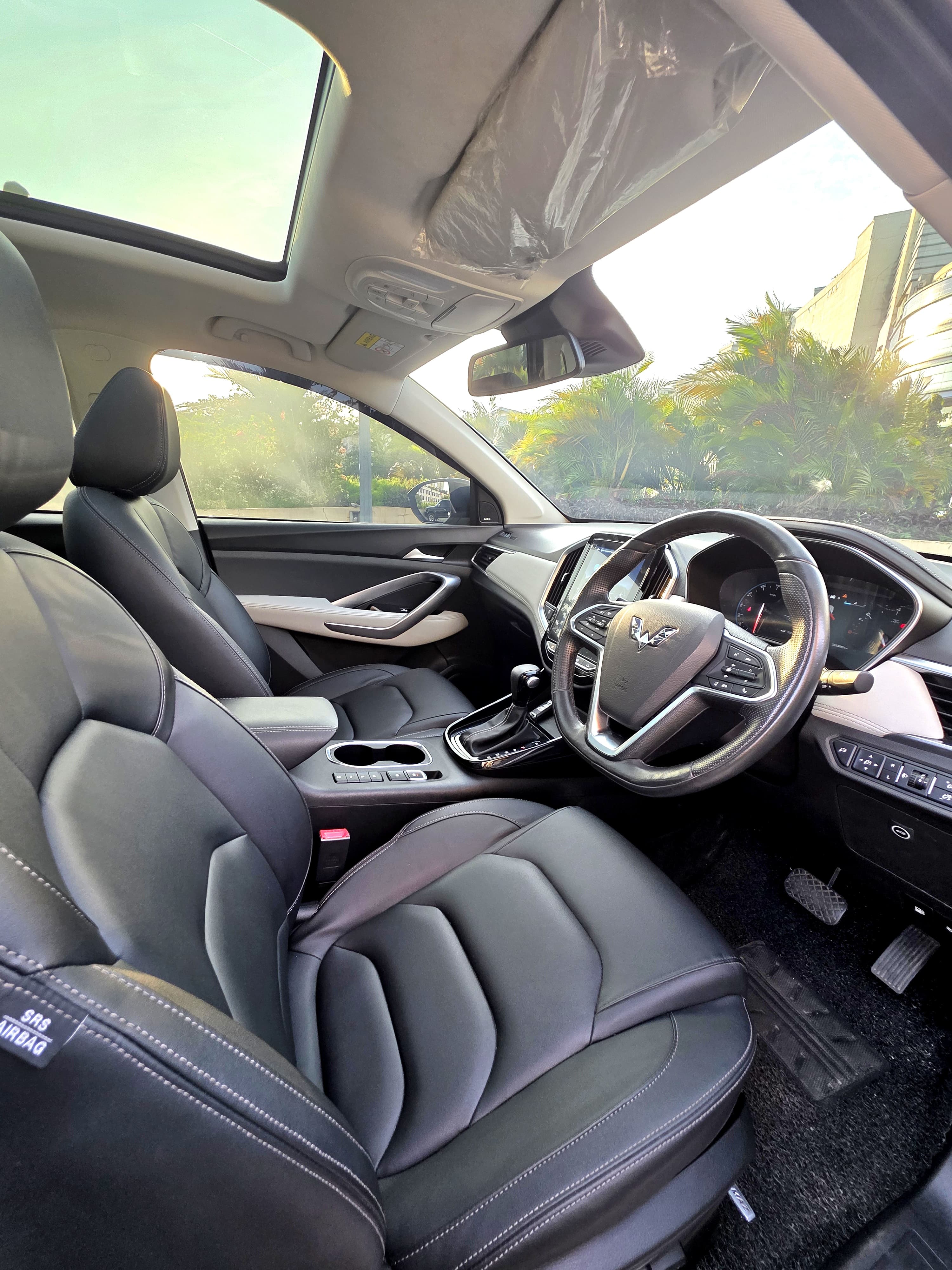 2022 Wuling Almaz RS 2022 Wuling Almaz RS