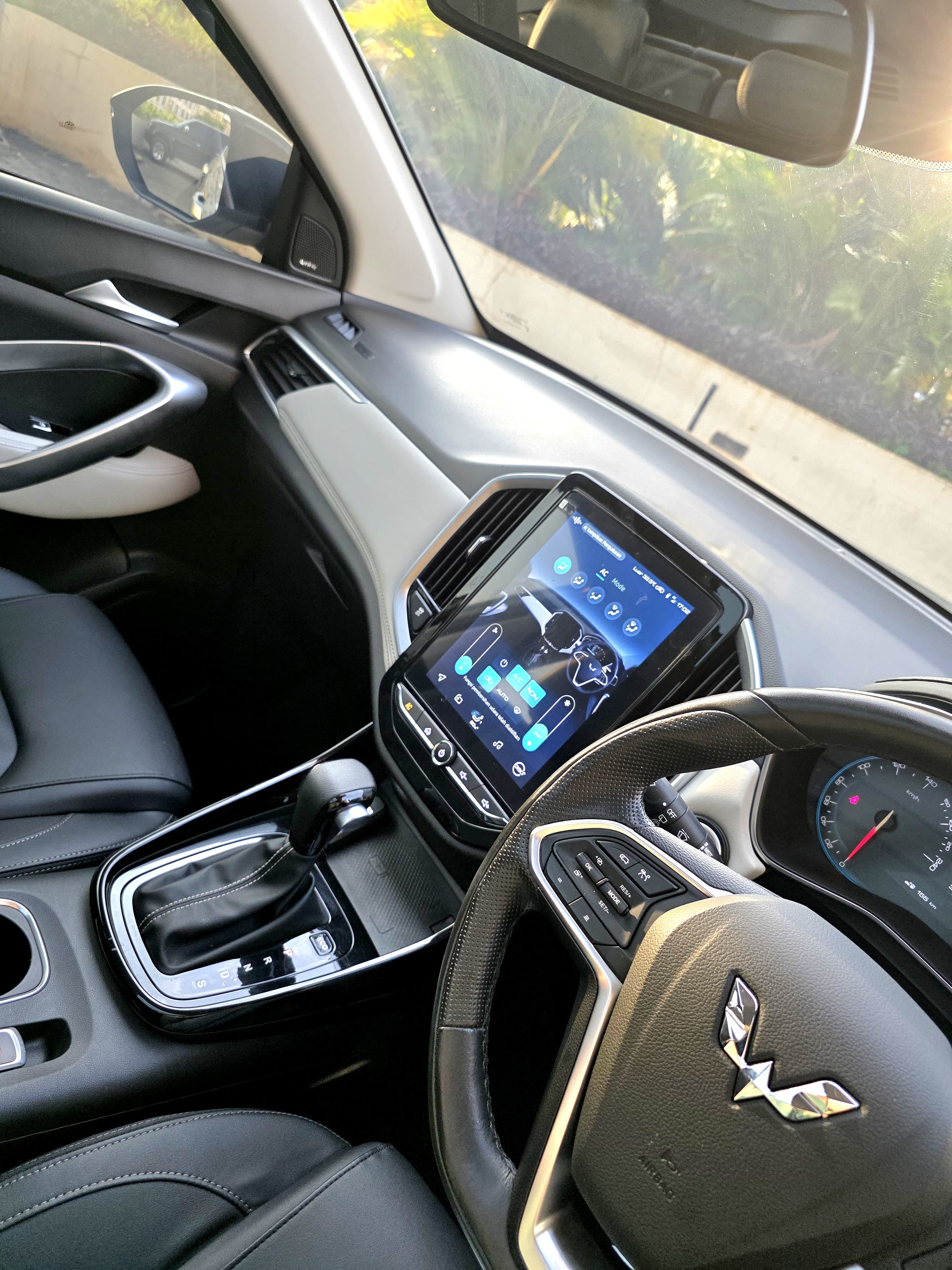 2022 Wuling Almaz RS 2022 Wuling Almaz RS