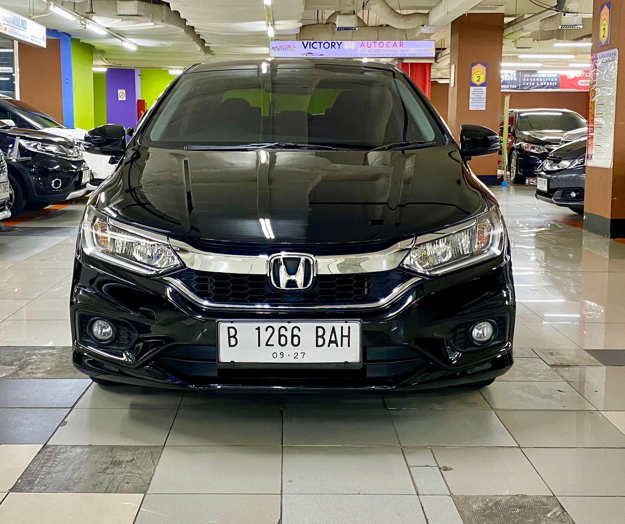 2017 Honda City Bekas 2017 Honda City Bekas