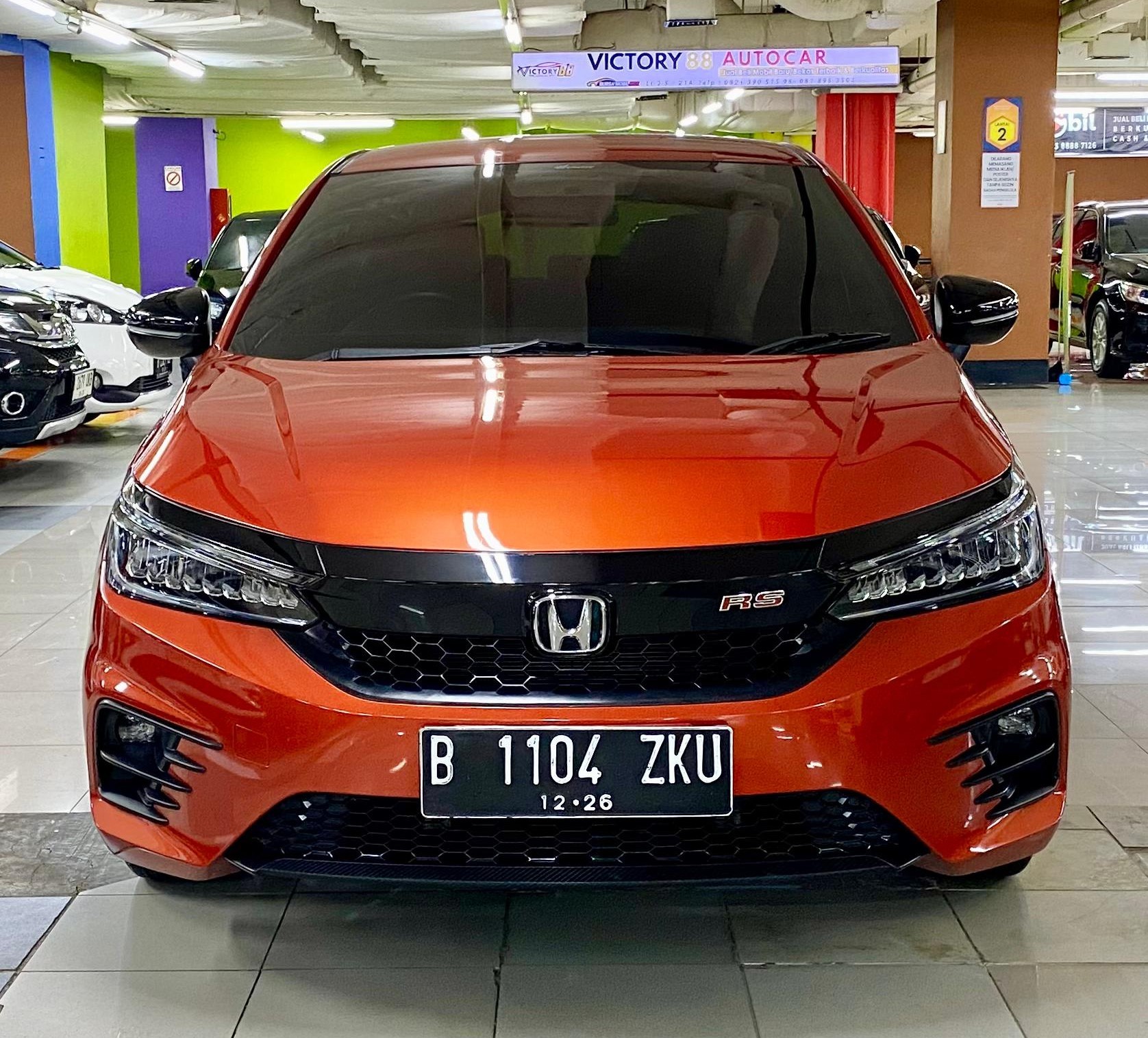 Second Hand 2021 Honda City Second Hand 2021 Honda City
