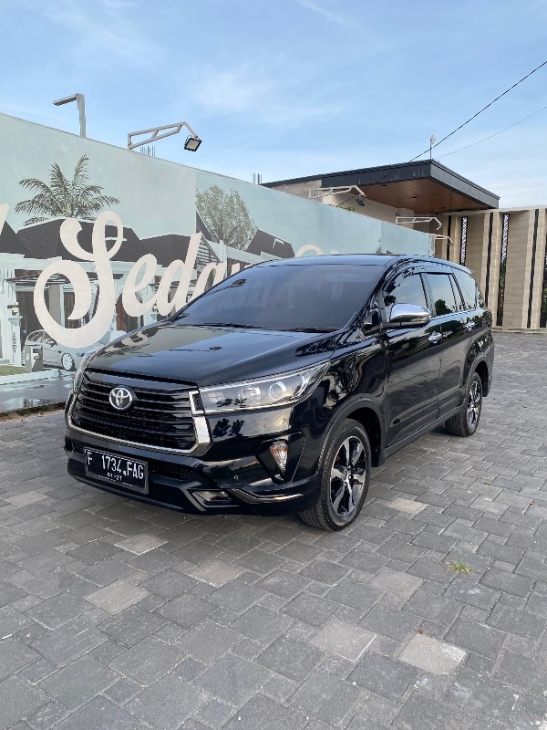 2021 Toyota Kijang Innova REBORN 2.4 Q AT DIESEL VENTURER