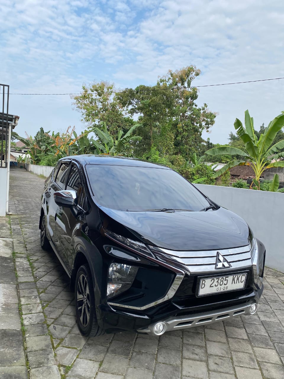 2017 Mitsubishi Xpander Ultimate CVT 2017 Mitsubishi Xpander Ultimate CVT