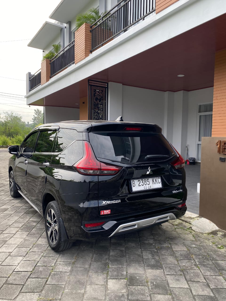 2017 Mitsubishi Xpander Ultimate CVT 2017 Mitsubishi Xpander Ultimate CVT