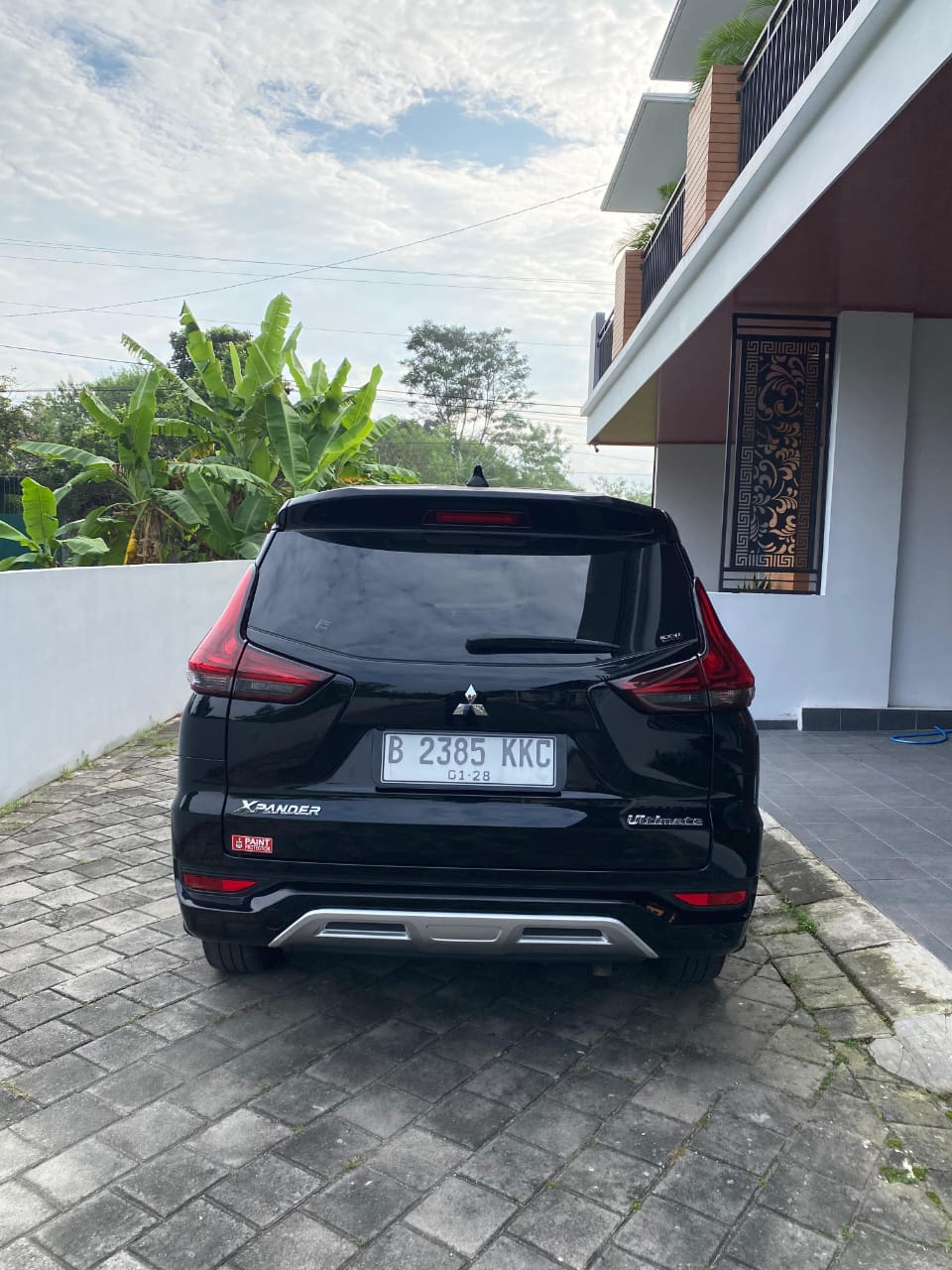 2017 Mitsubishi Xpander Ultimate CVT 2017 Mitsubishi Xpander Ultimate CVT