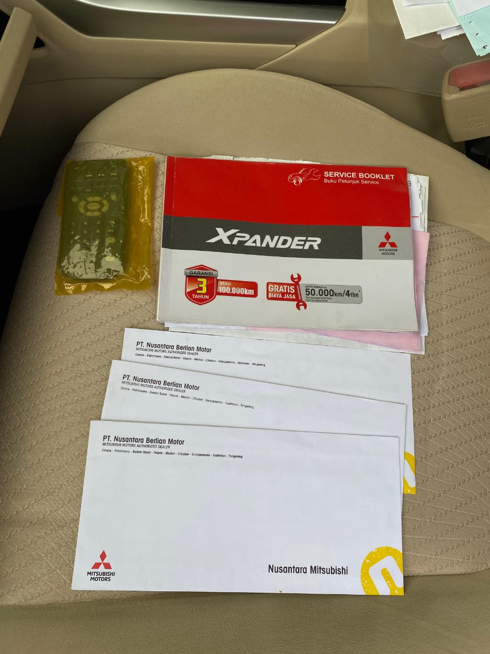 2017 Mitsubishi Xpander Ultimate CVT 2017 Mitsubishi Xpander Ultimate CVT