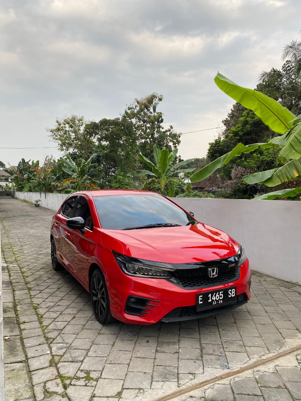 2021 Honda City Hatchback RS CVT 2021 Honda City Hatchback RS CVT