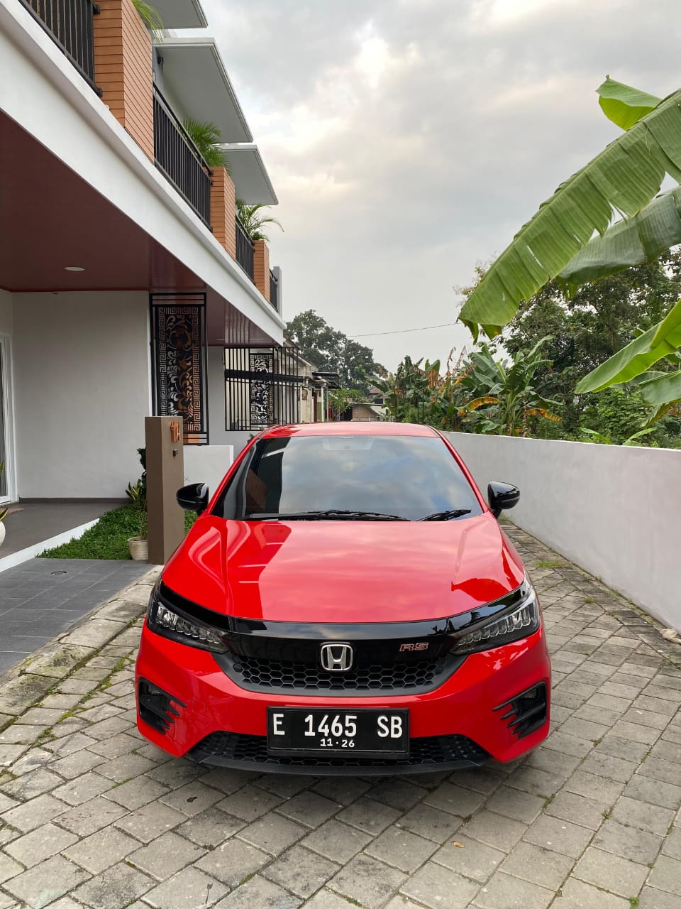 2021 Honda City Hatchback RS CVT 2021 Honda City Hatchback RS CVT