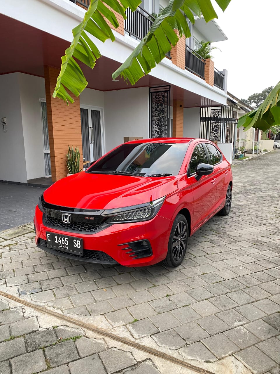 2021 Honda City Hatchback RS CVT 2021 Honda City Hatchback RS CVT