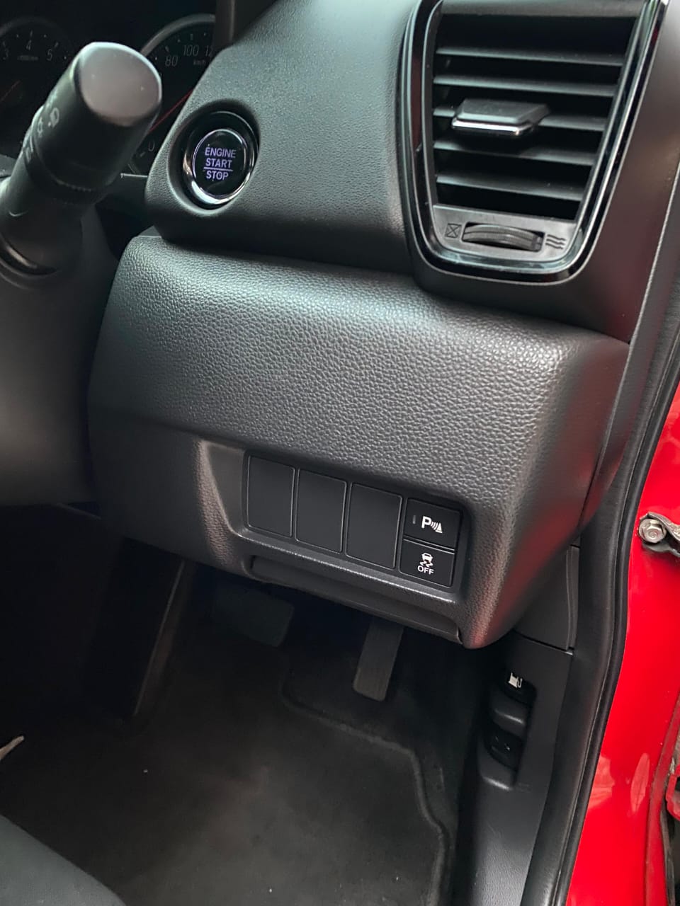 2021 Honda City Hatchback RS CVT 2021 Honda City Hatchback RS CVT