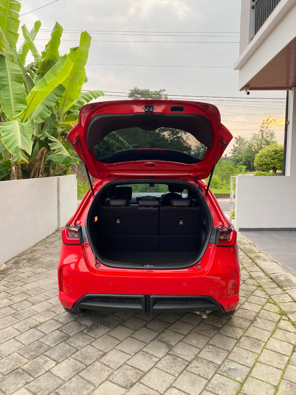 2021 Honda City Hatchback RS CVT 2021 Honda City Hatchback RS CVT