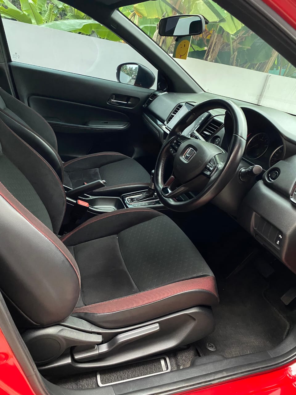 2021 Honda City Hatchback RS CVT 2021 Honda City Hatchback RS CVT