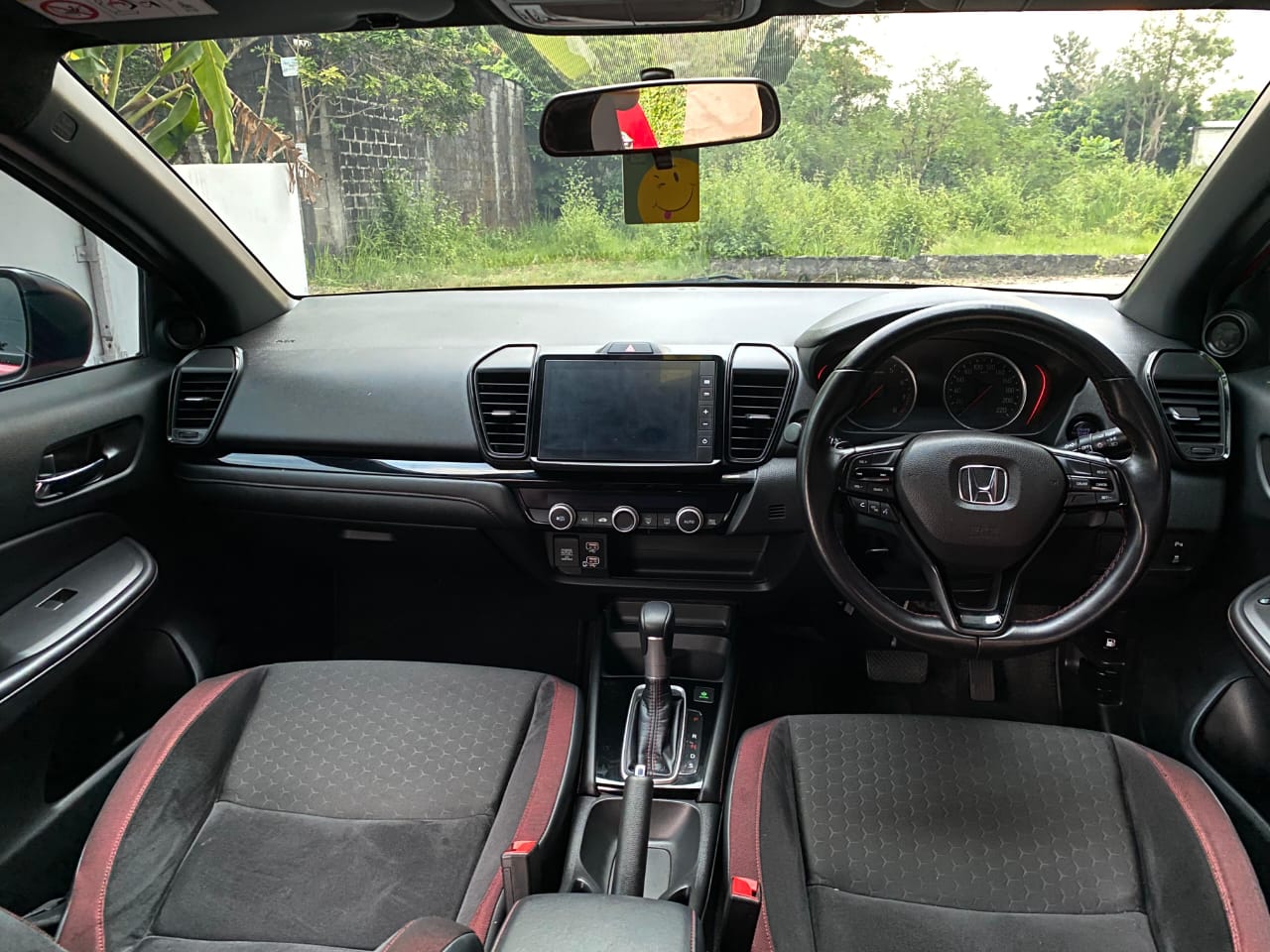 2021 Honda City Hatchback RS CVT 2021 Honda City Hatchback RS CVT