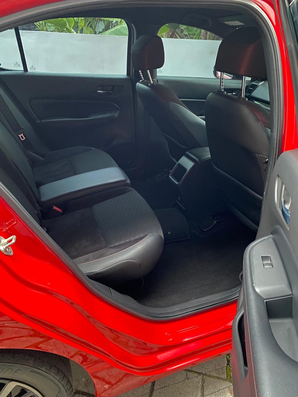 2021 Honda City Hatchback RS CVT 2021 Honda City Hatchback RS CVT