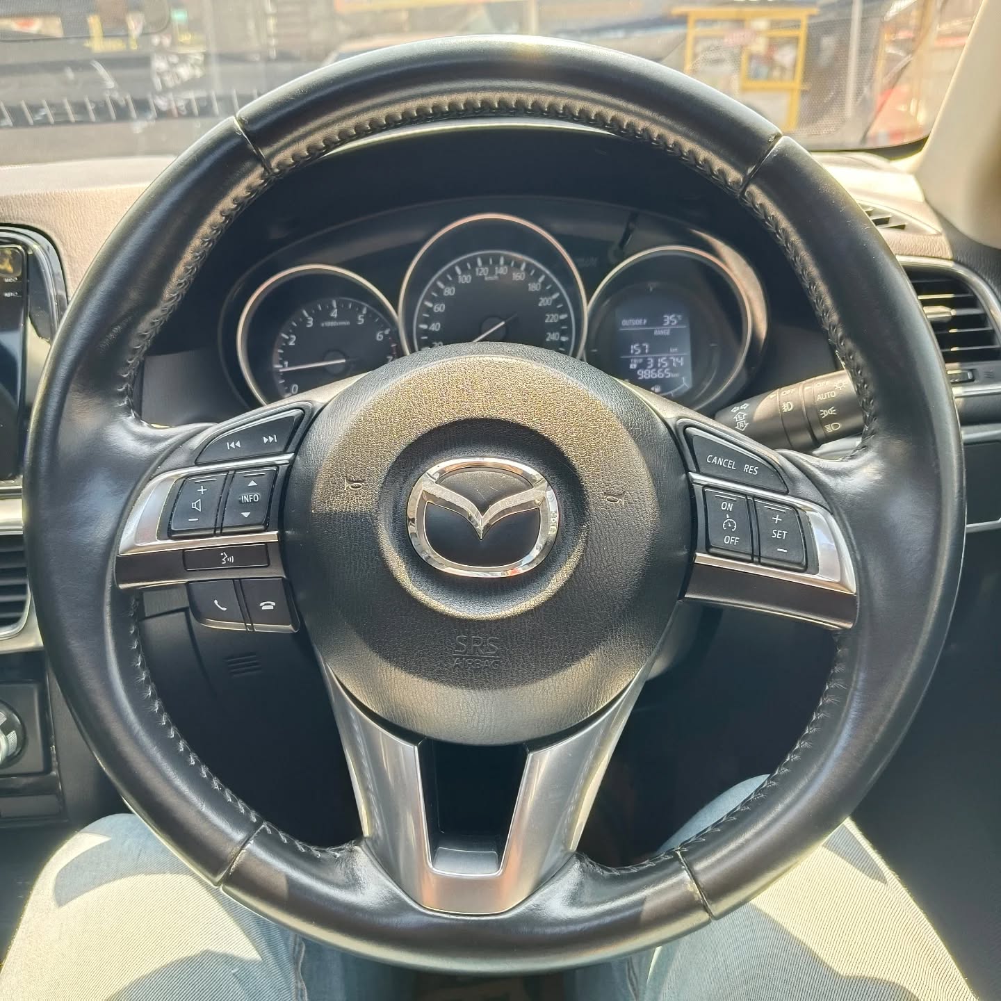 2016 Mazda CX-5 Touring 2016 Mazda CX-5 Touring